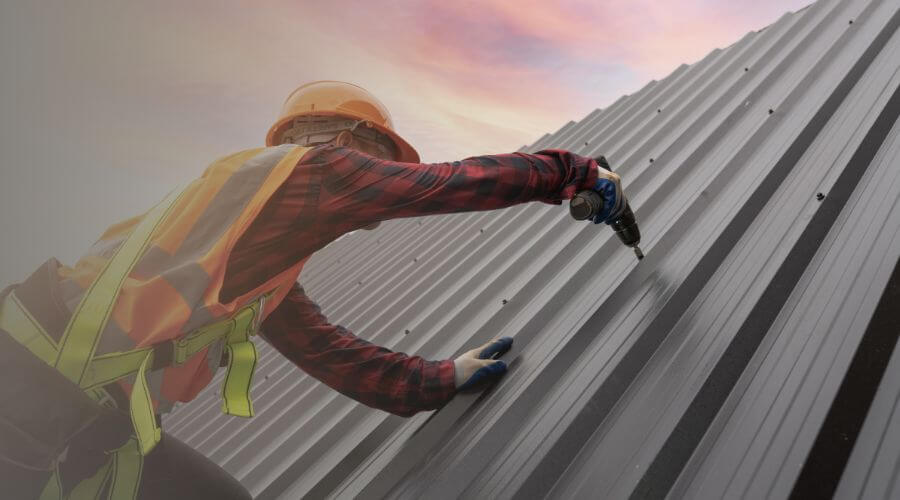 Professional gutter cleaning in Saint Paul, MN